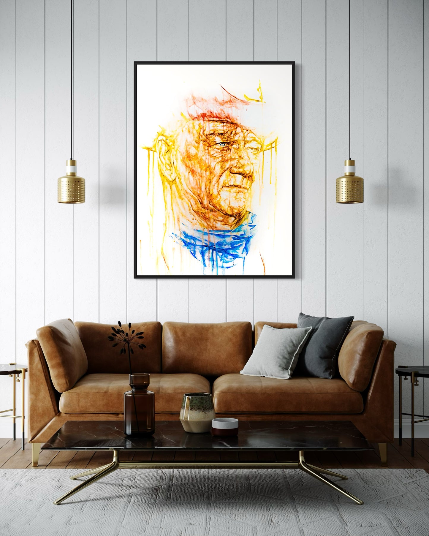 John Wayne