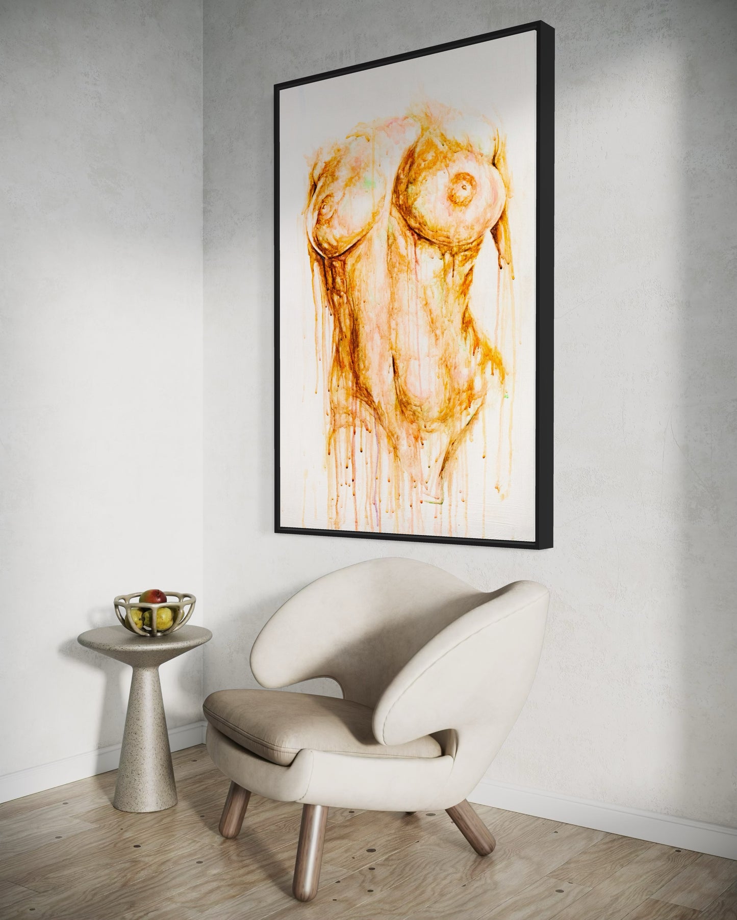 Female Torso