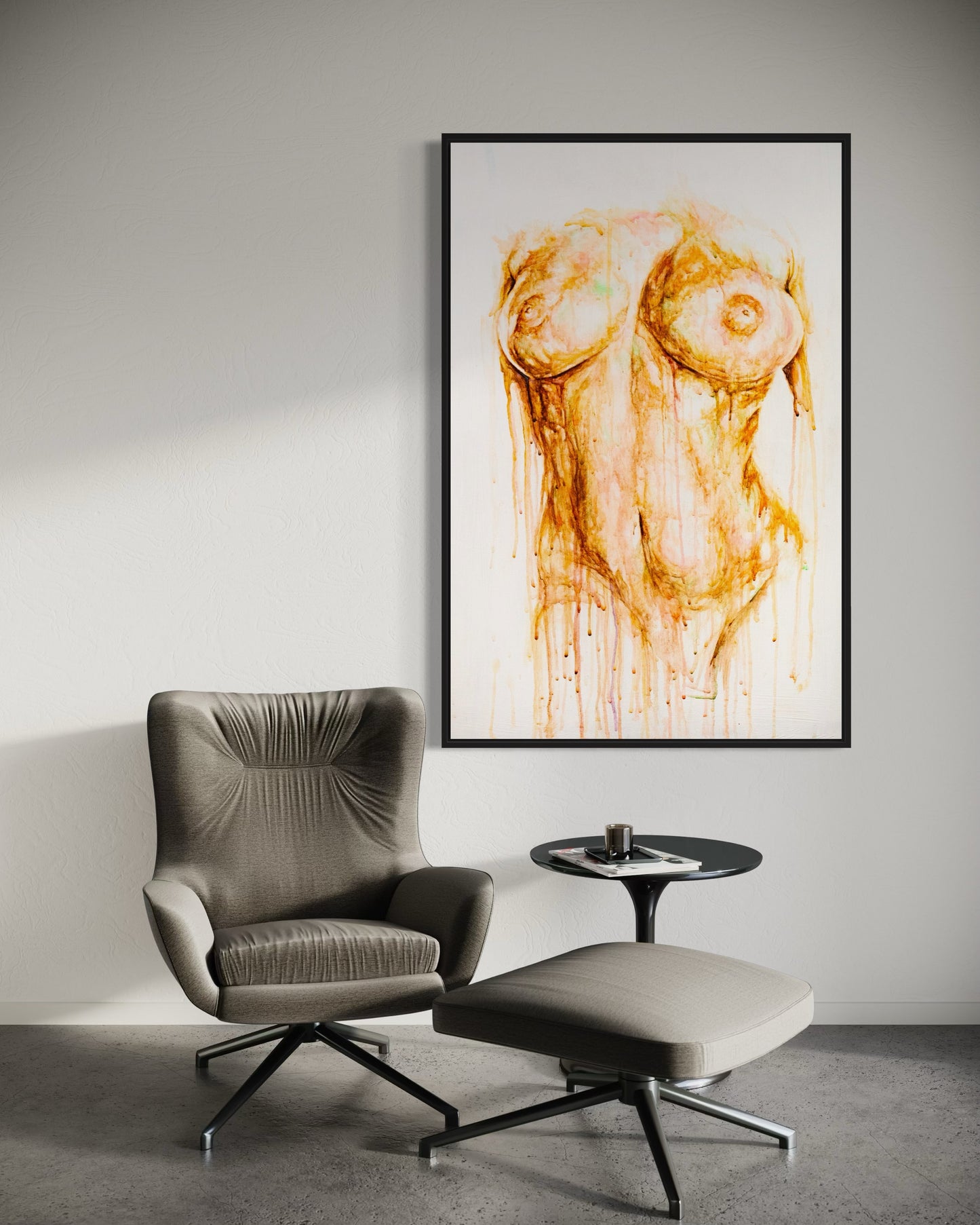 Female Torso
