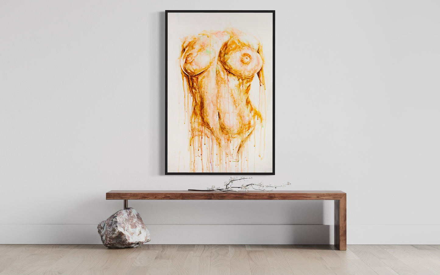 Female Torso