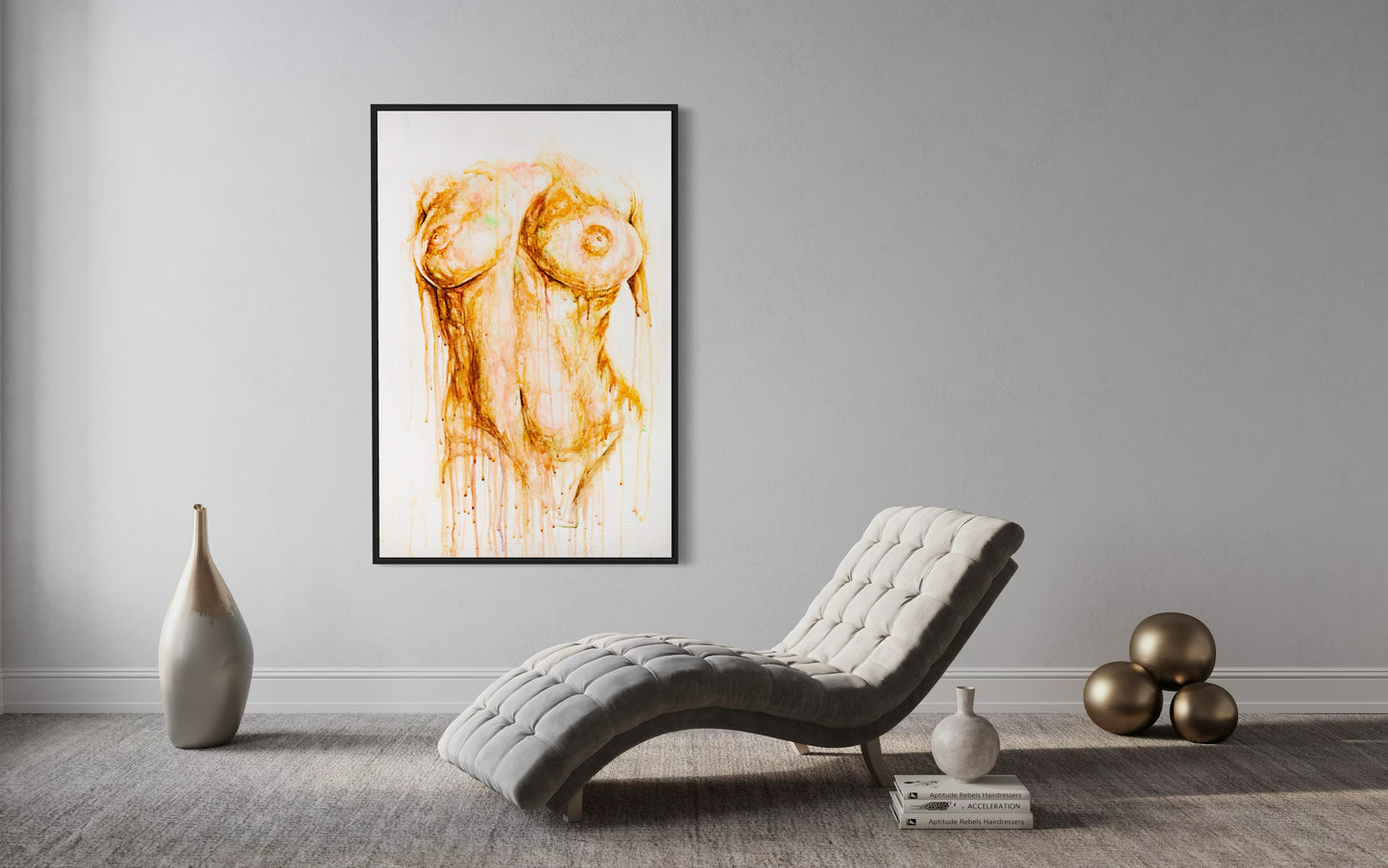 Female Torso