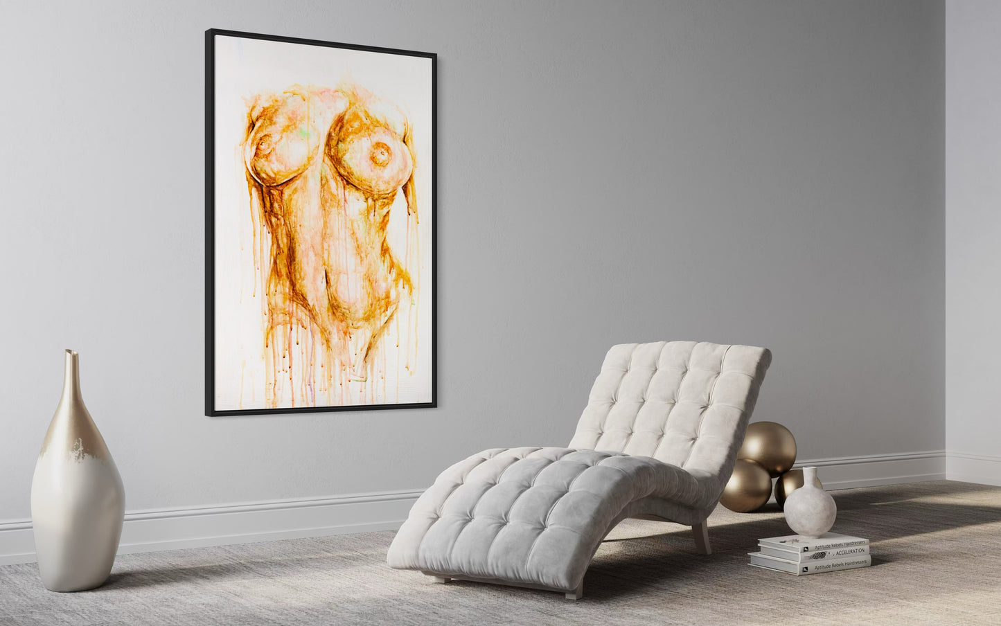 Female Torso
