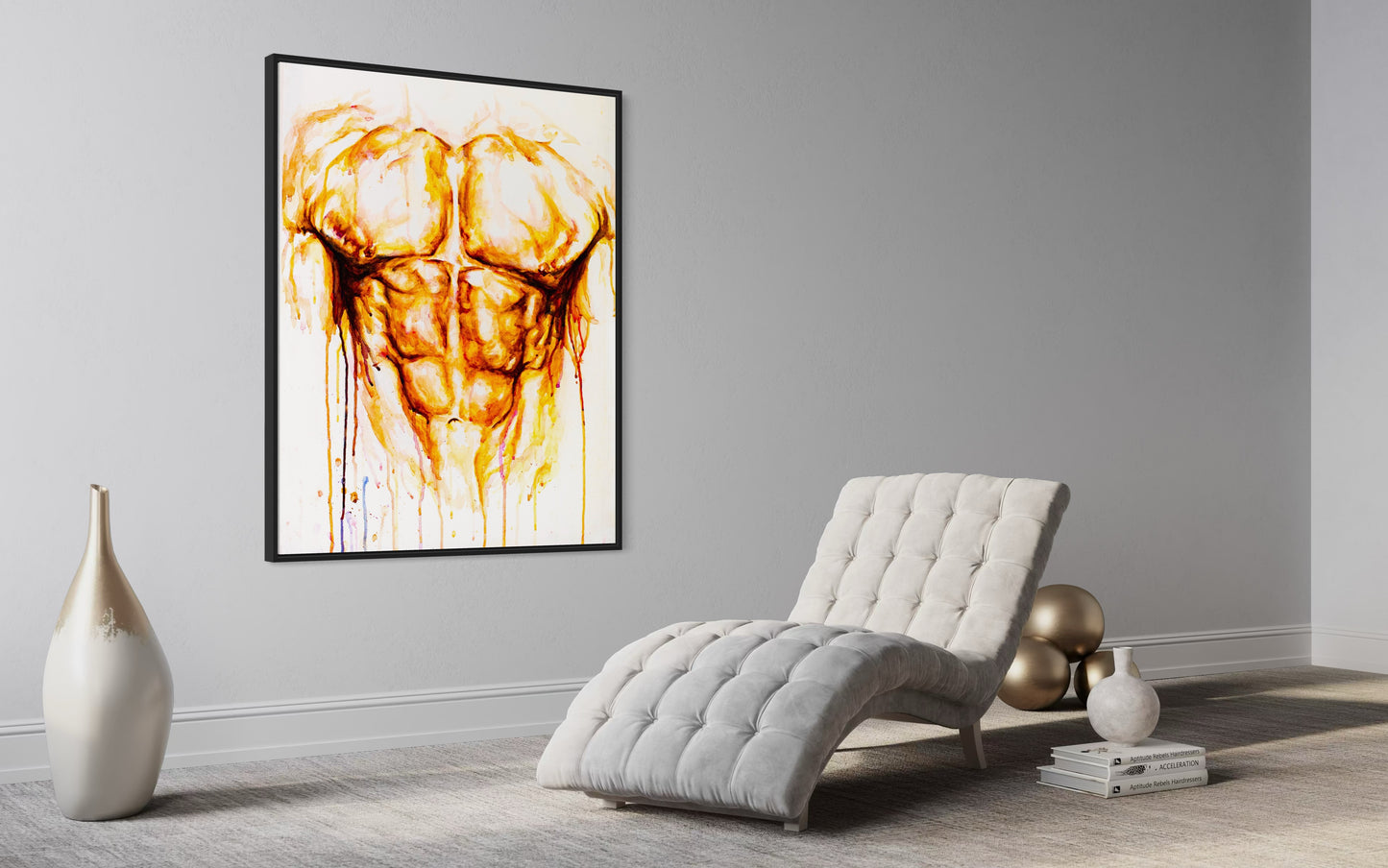 Male Torso