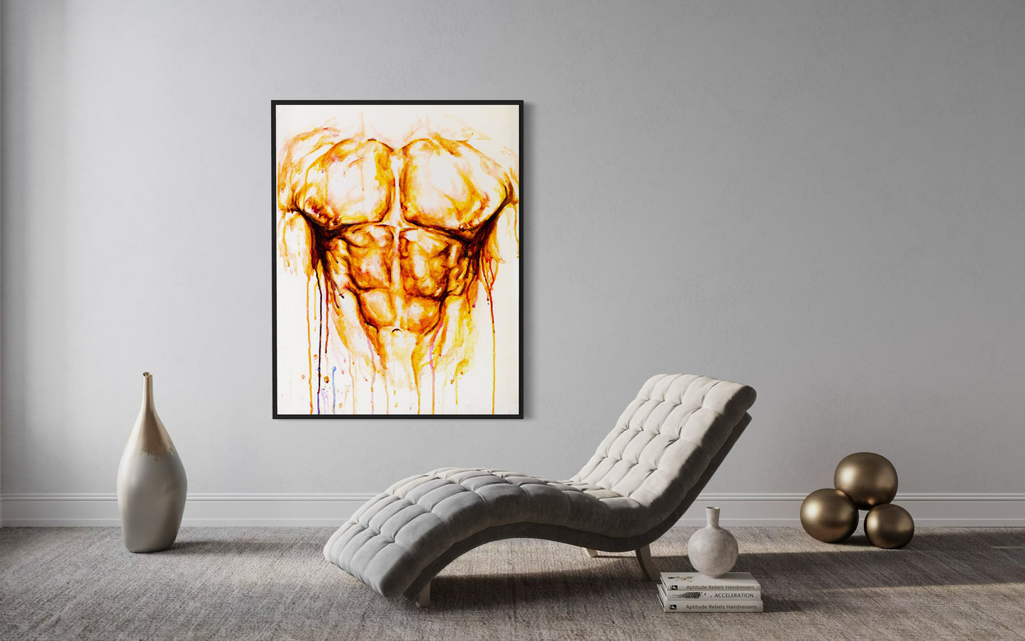 Male Torso