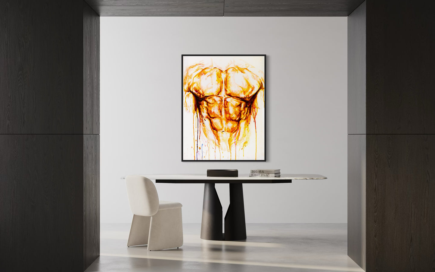 Male Torso