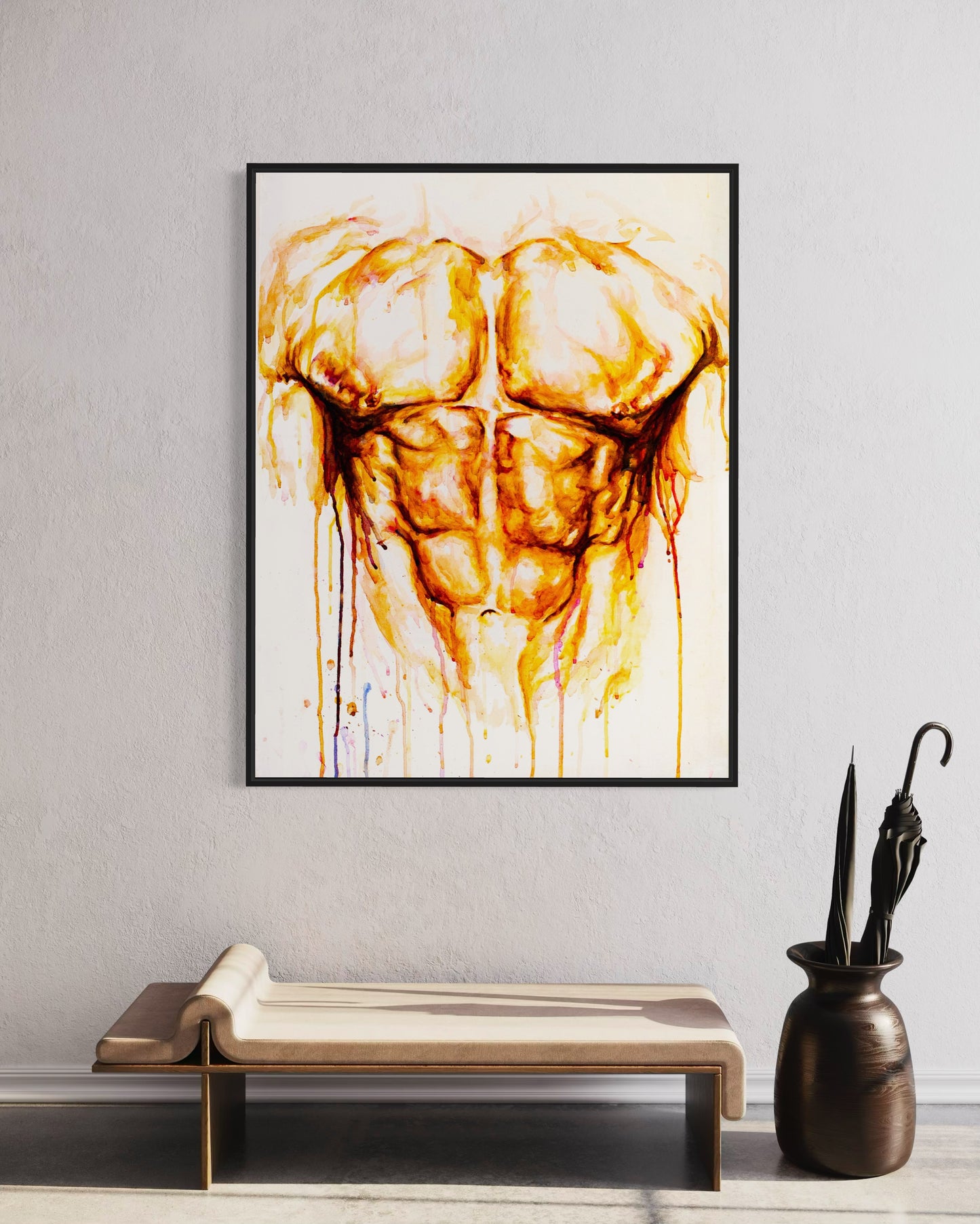 Male Torso