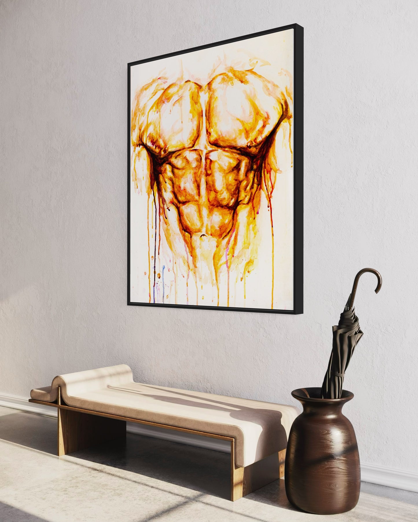 Male Torso