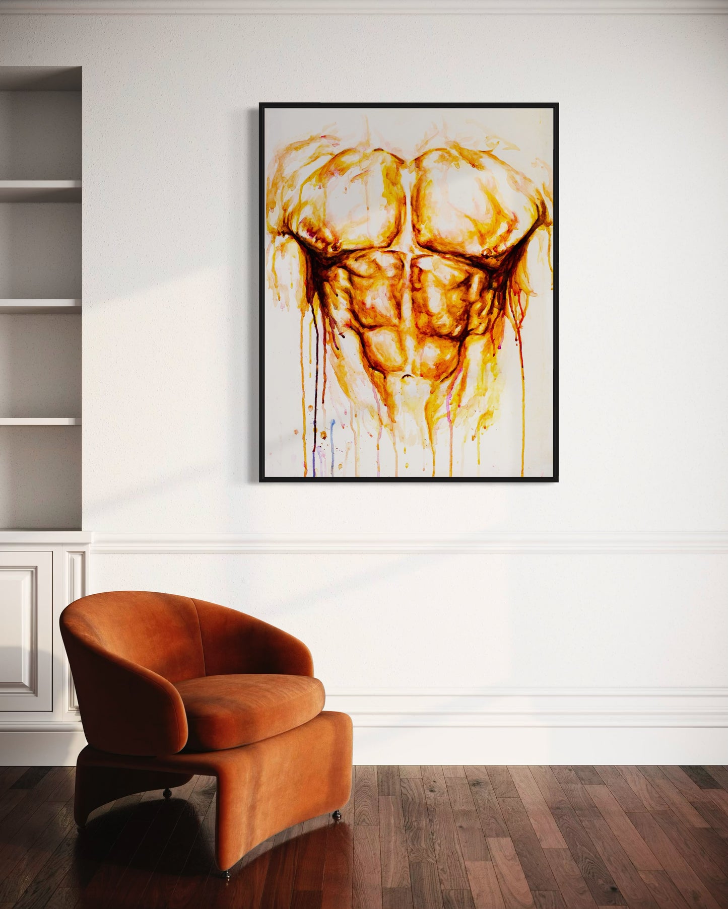 Male Torso