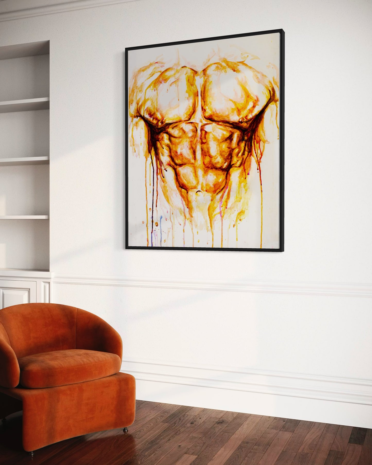 Male Torso