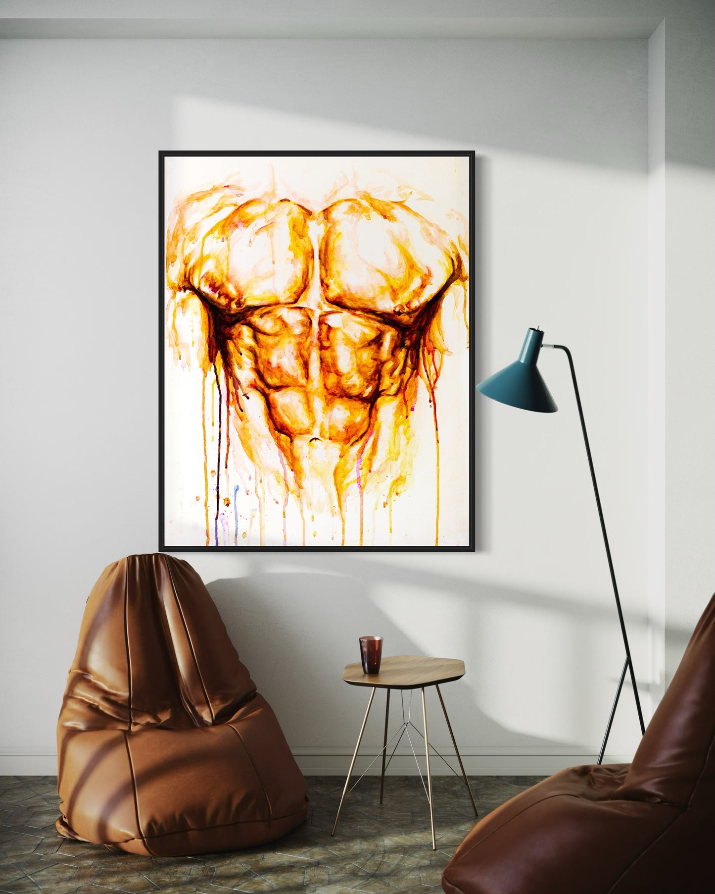 Male Torso