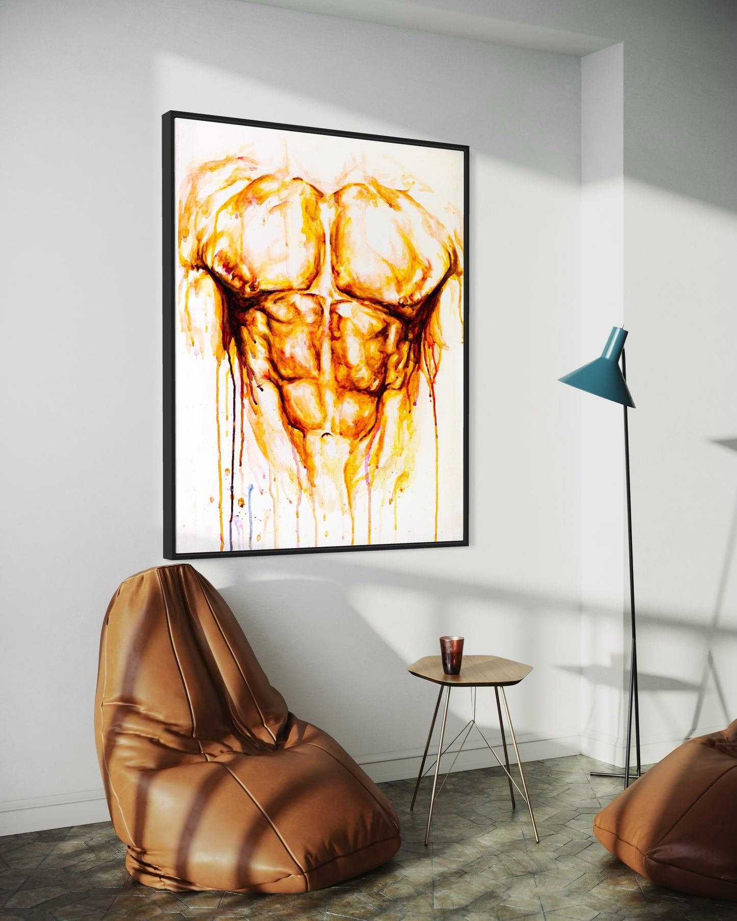 Male Torso
