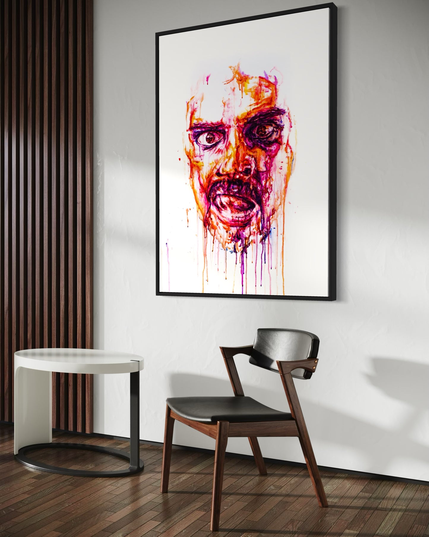Demon Eco Canvas