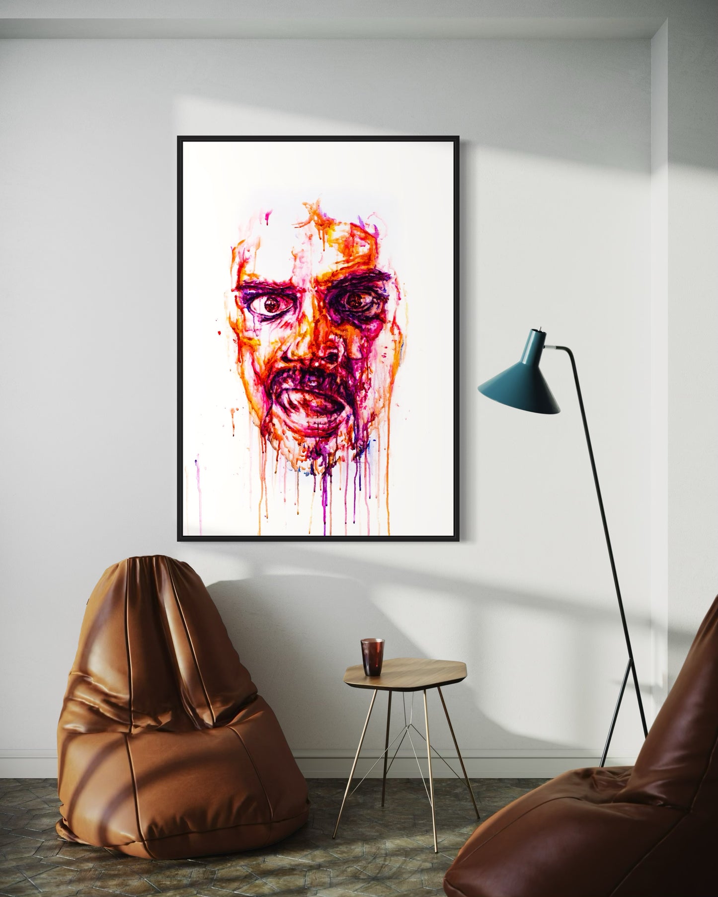 Demon Eco Canvas