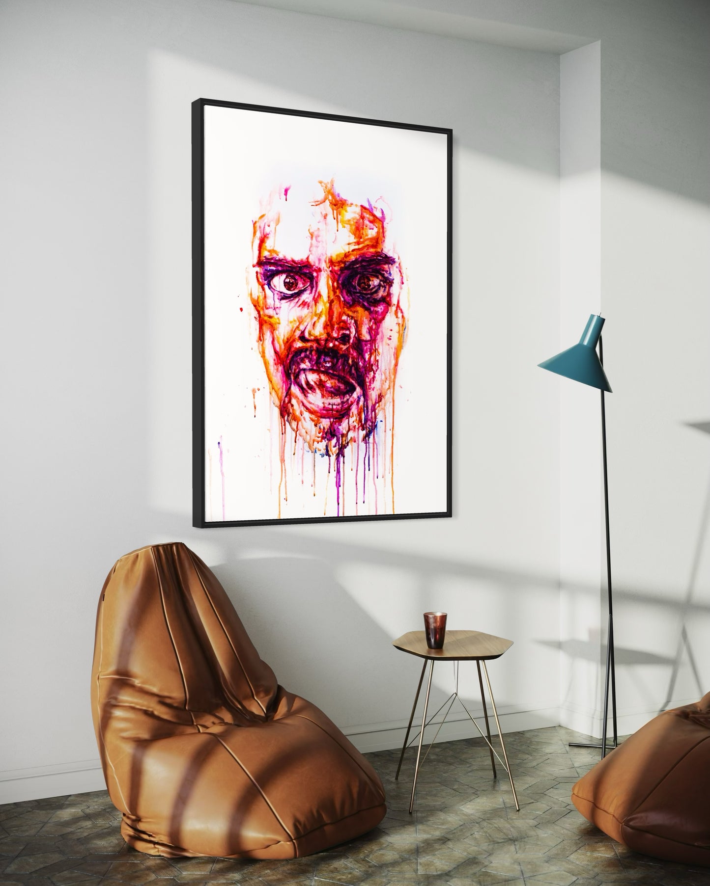 Demon Eco Canvas