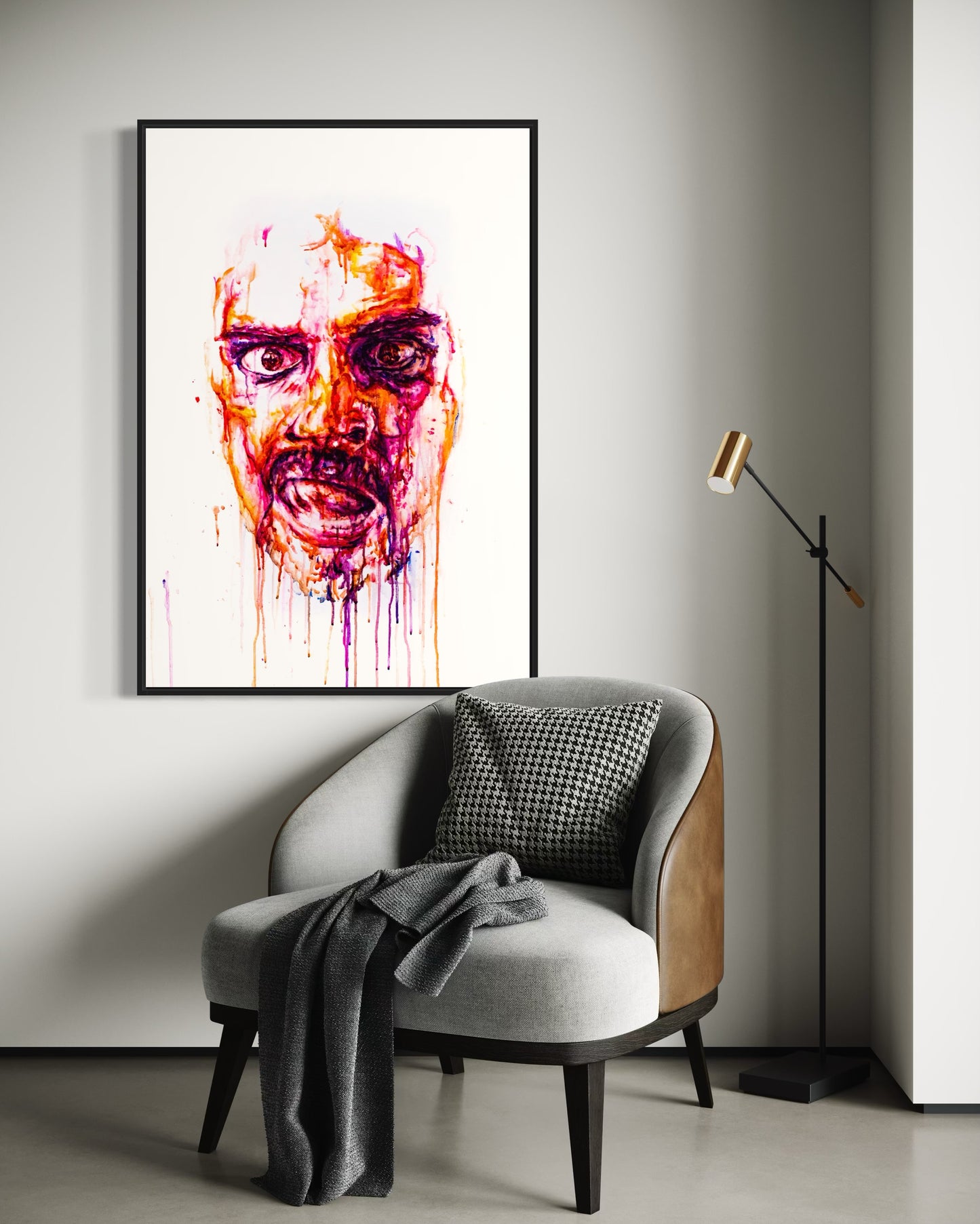 Demon Eco Canvas