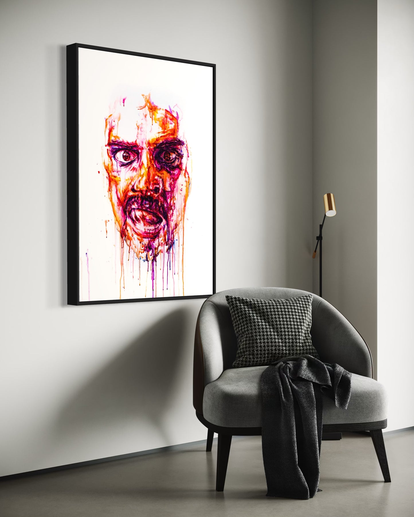 Demon Eco Canvas