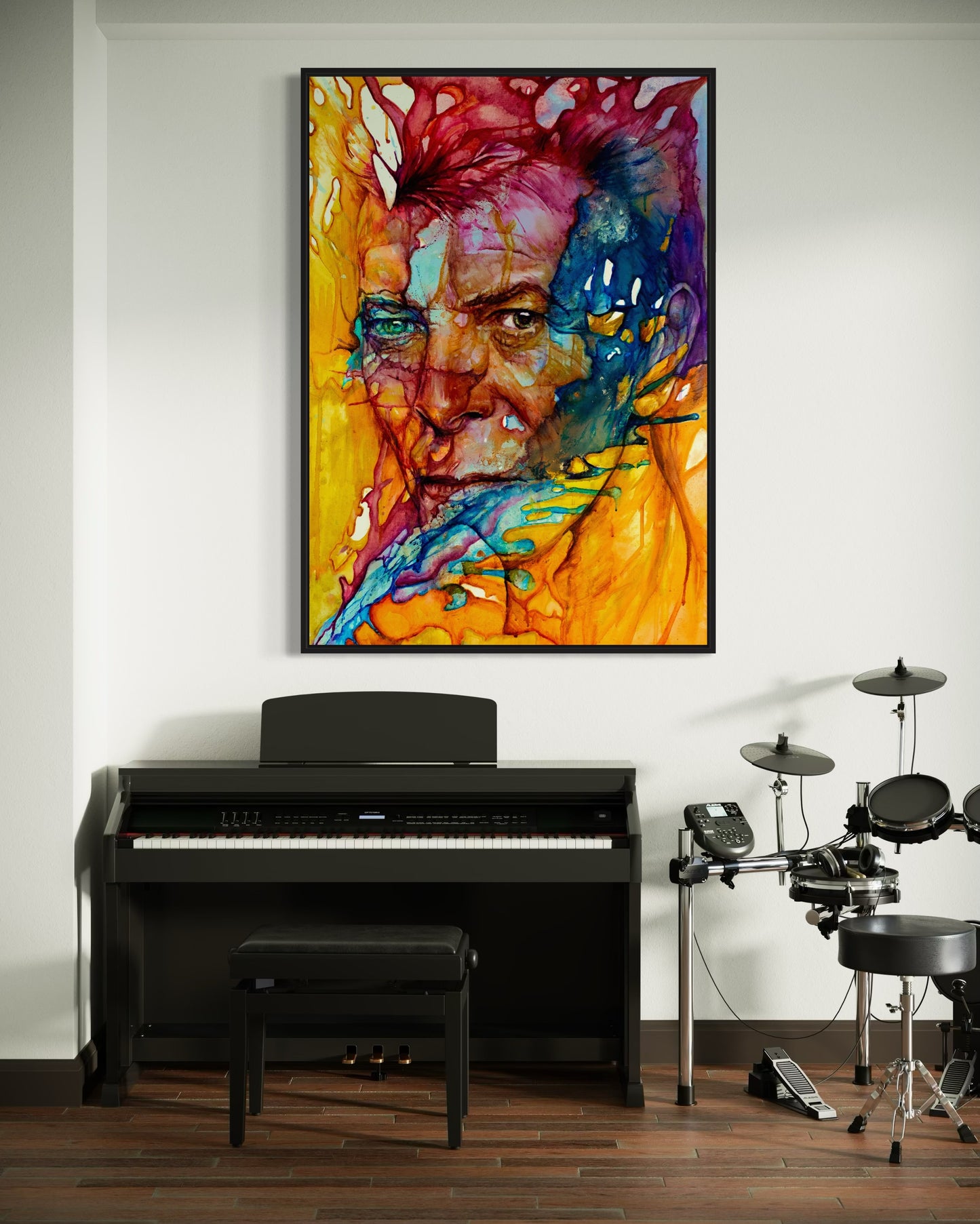 David Bowie