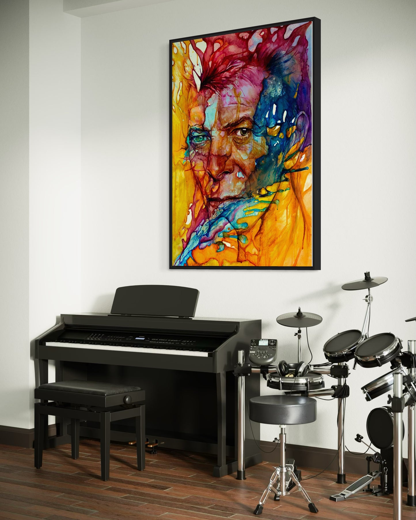 David Bowie