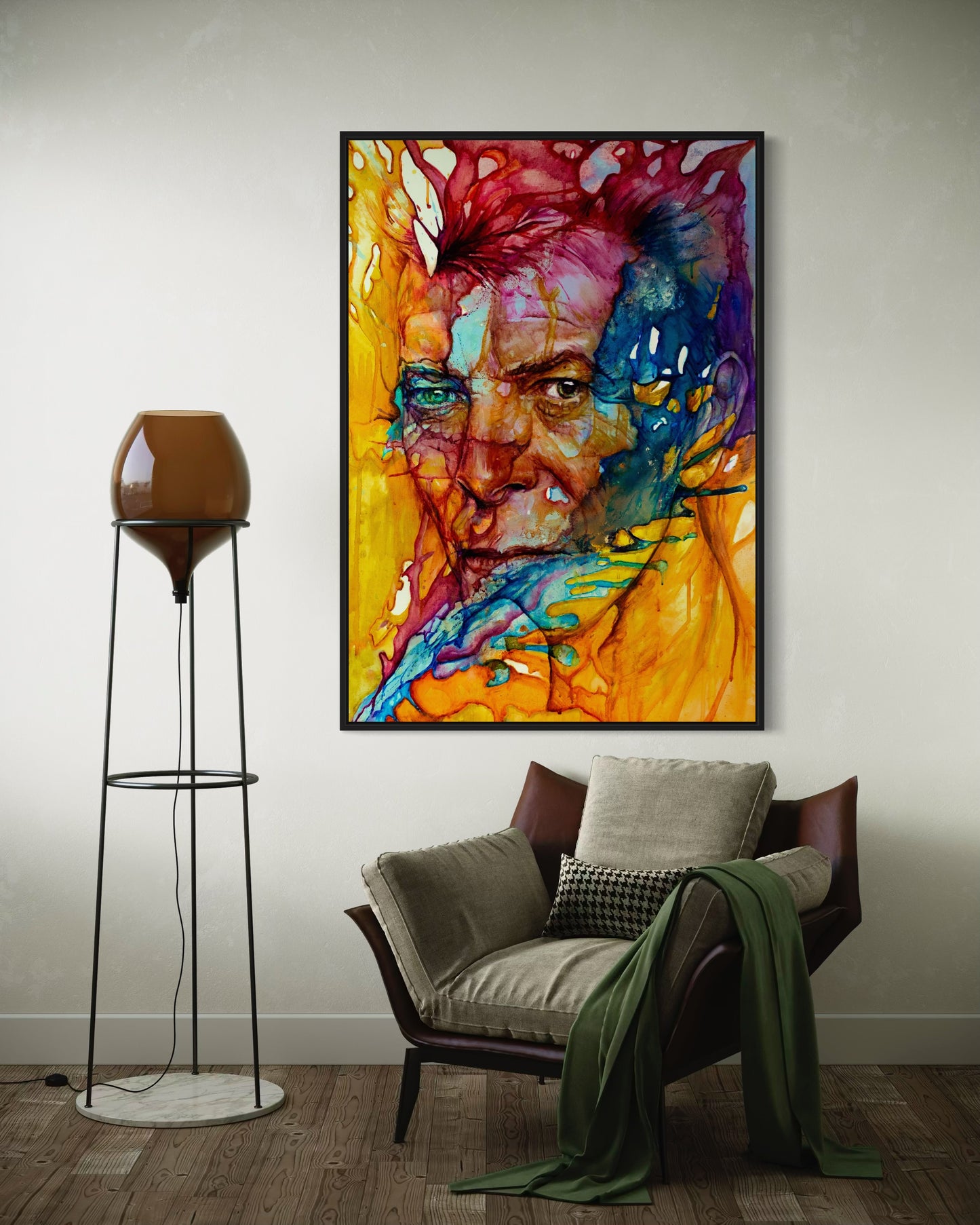 David Bowie
