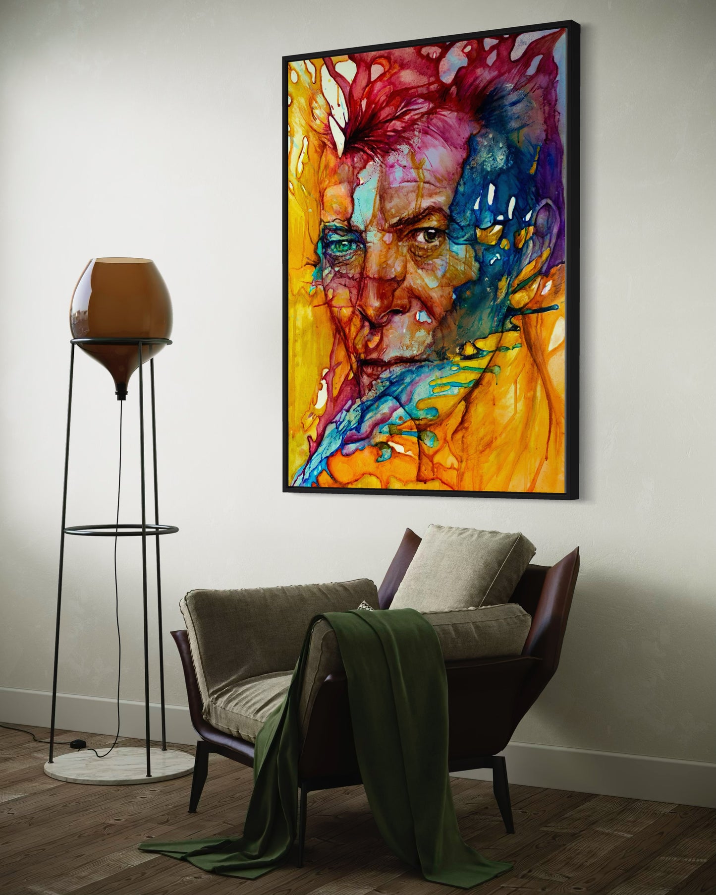 David Bowie
