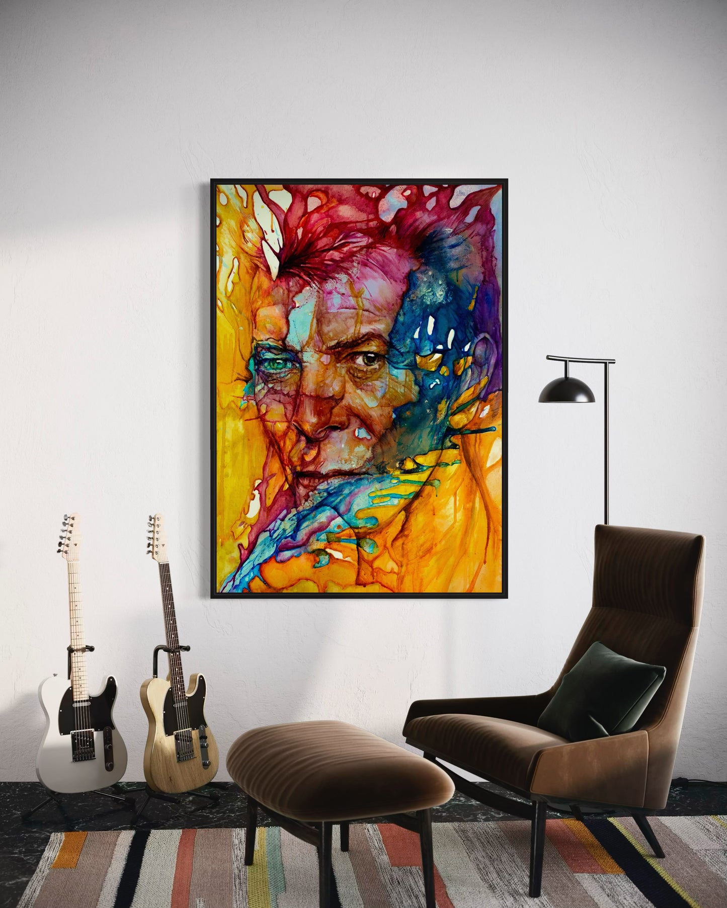 David Bowie