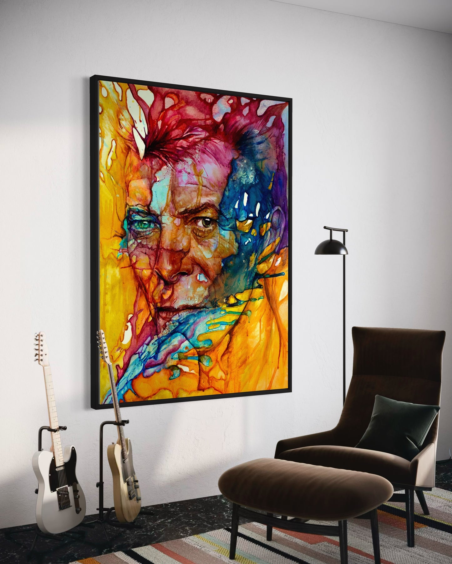David Bowie