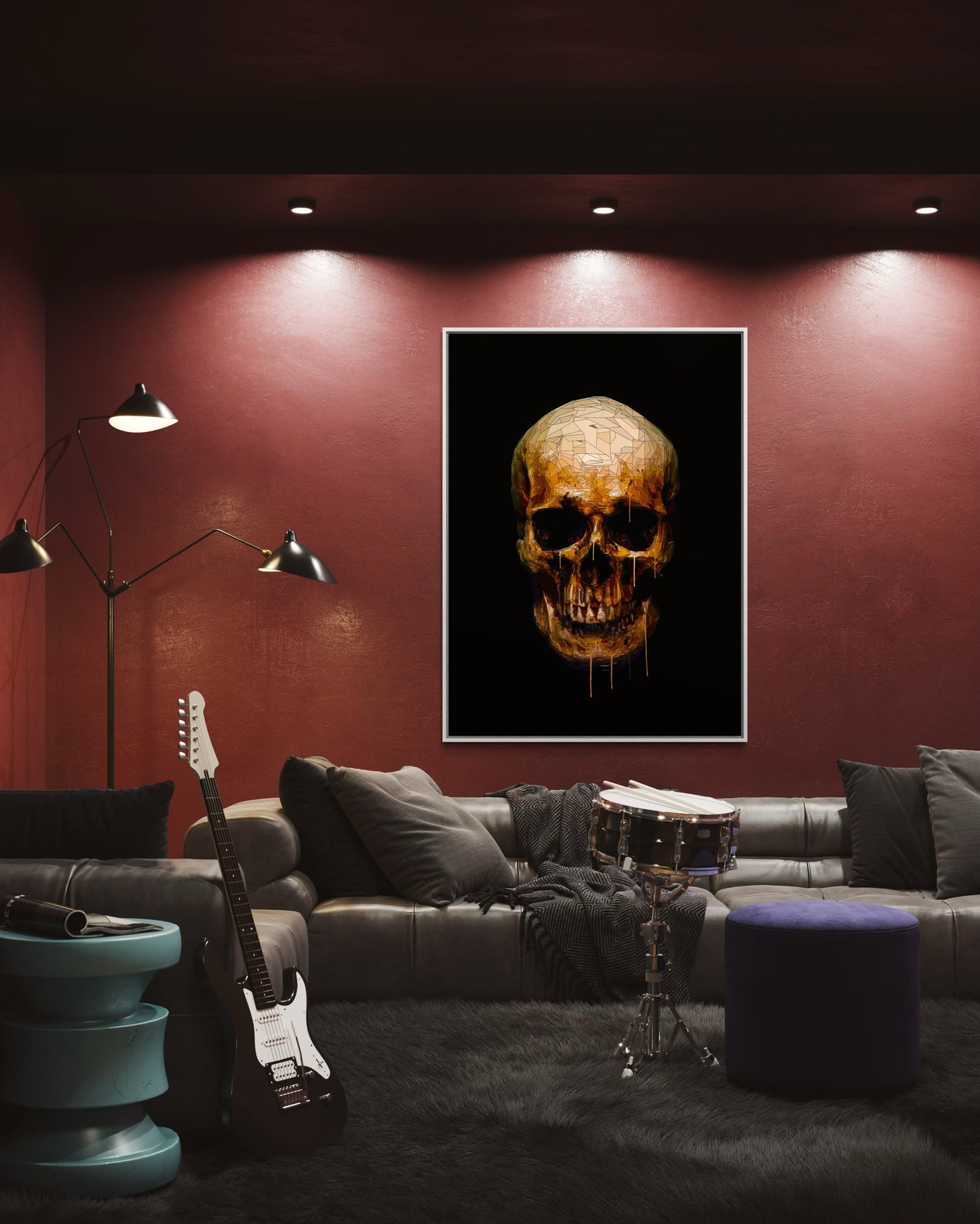 Skull