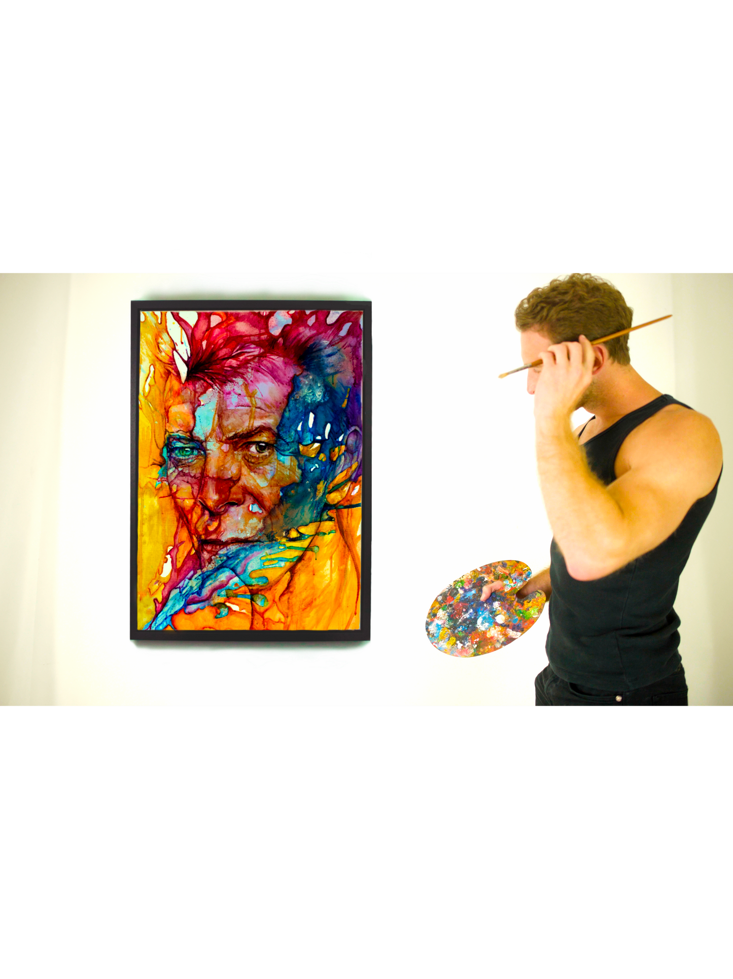 David Bowie