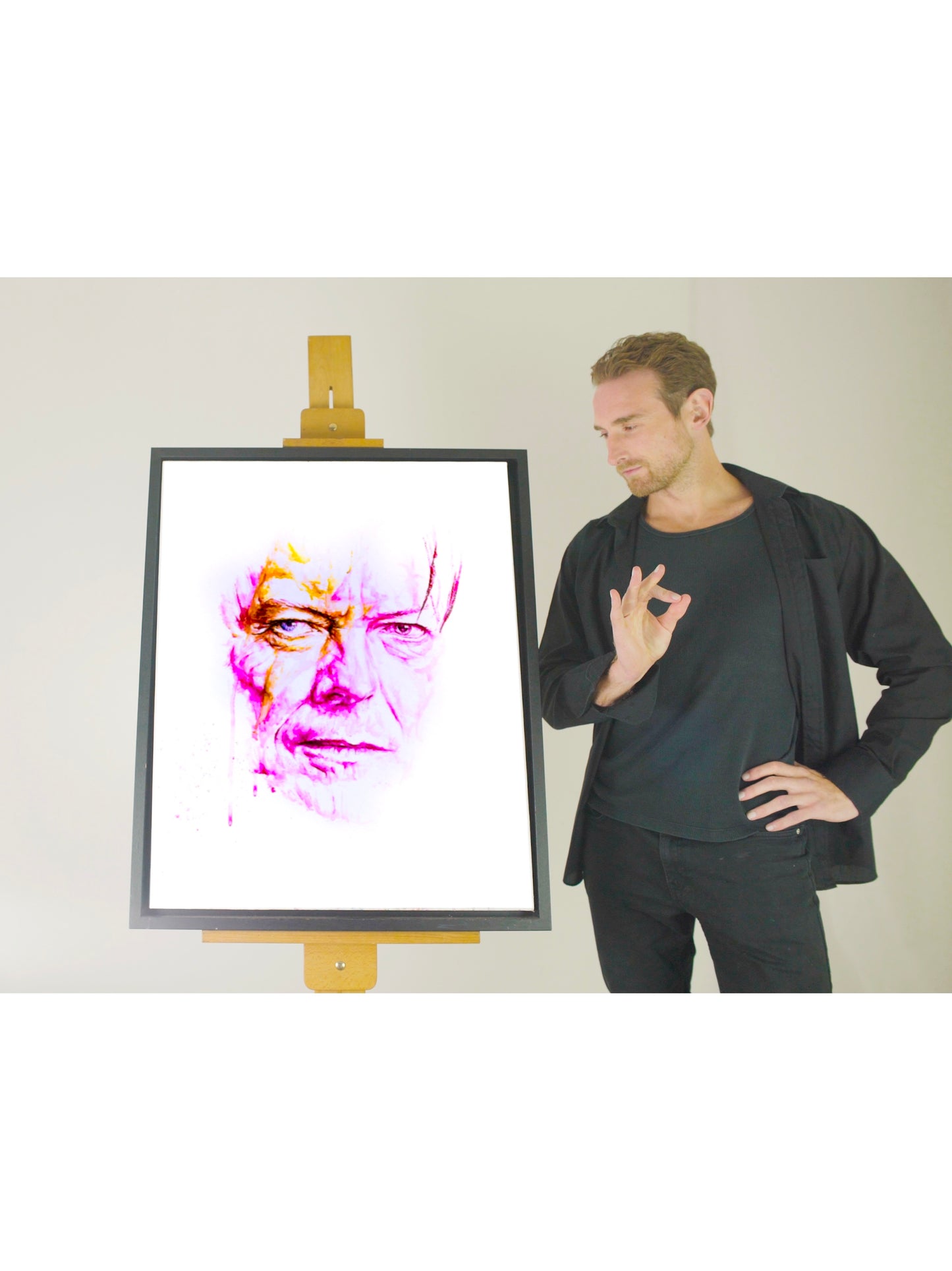 David Bowie