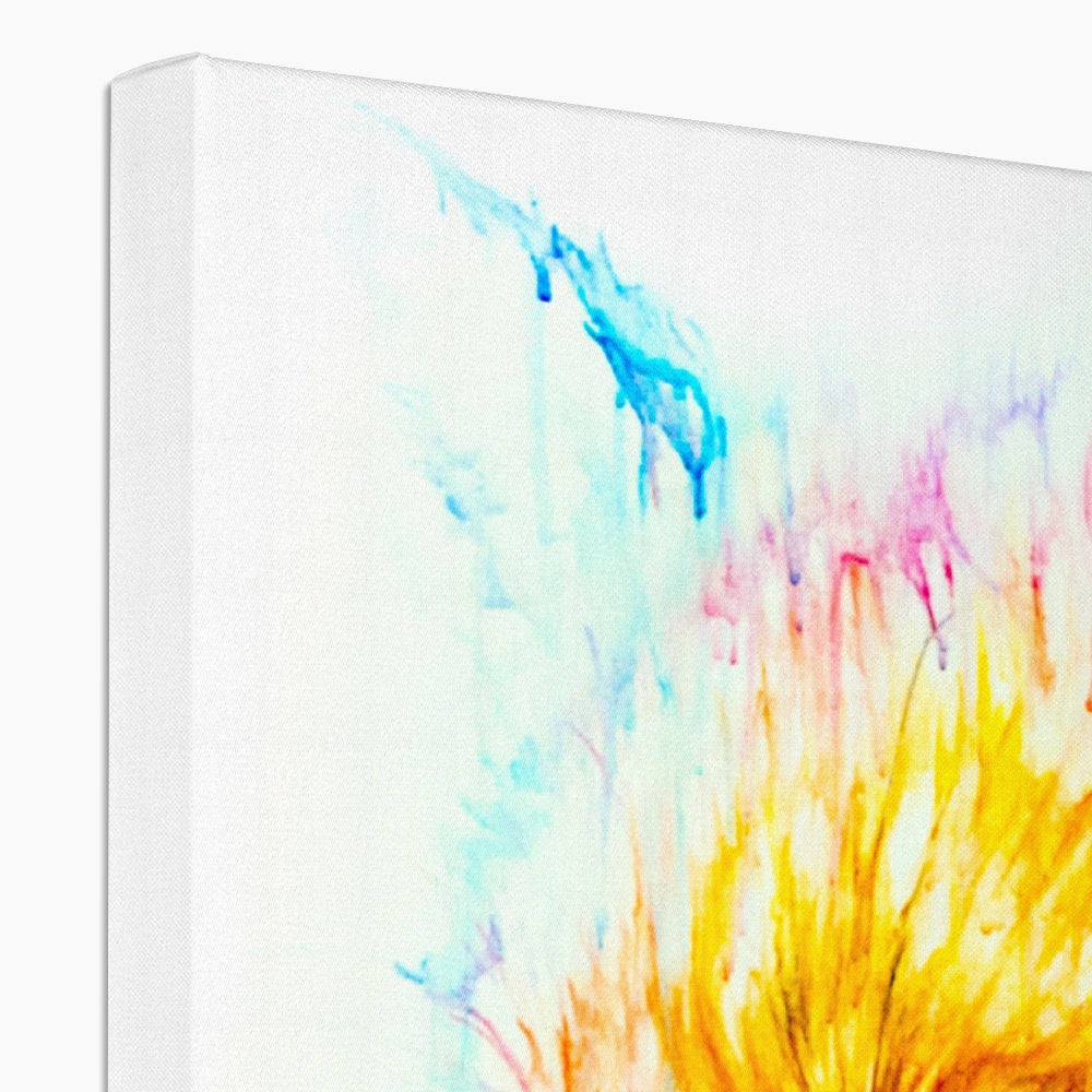 Foxy Eco Canvas