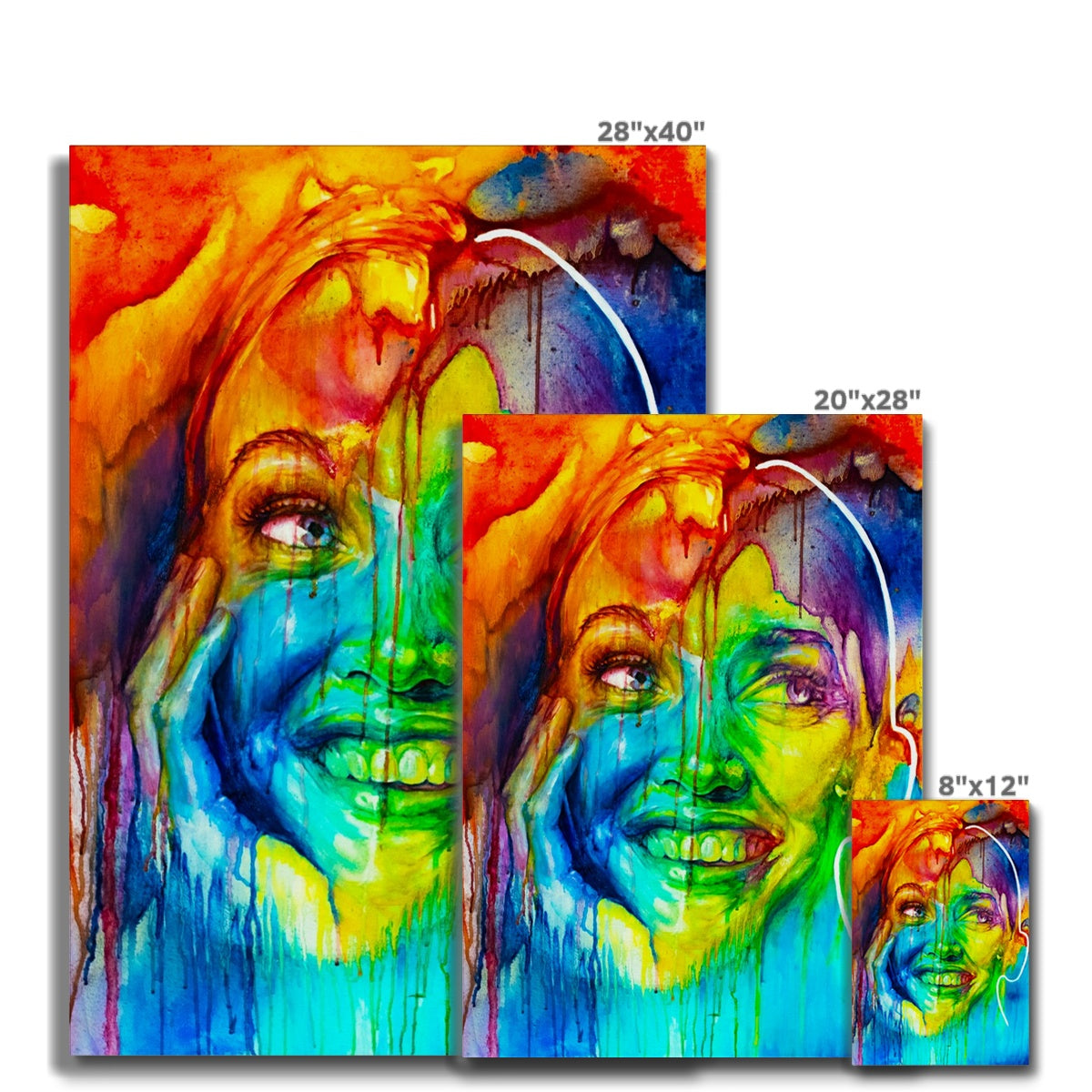 Effervescent Canvas