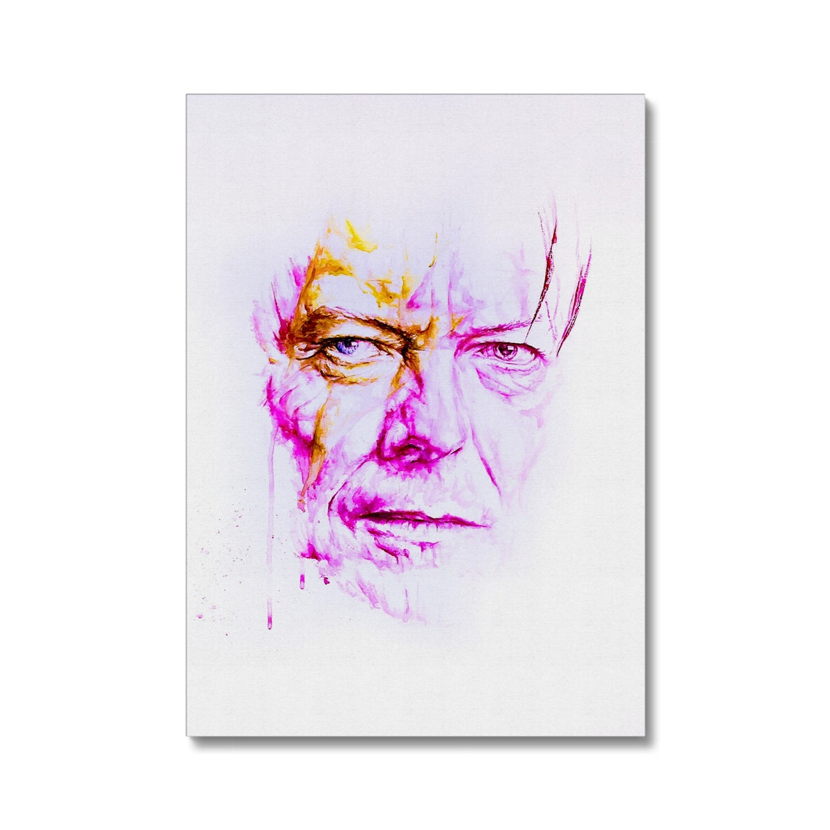 David Bowie Canvas