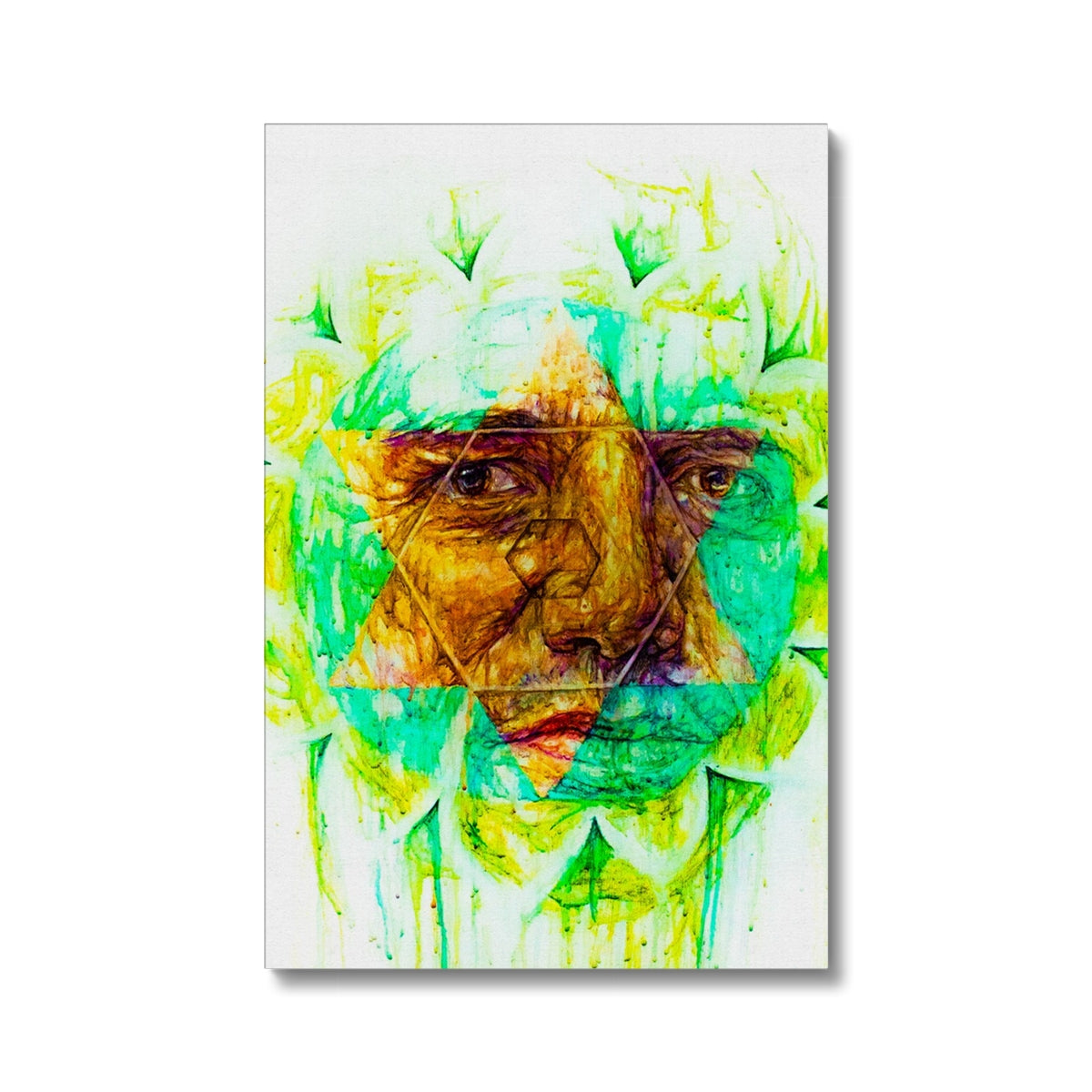 Hulk Anahata Eco Canvas