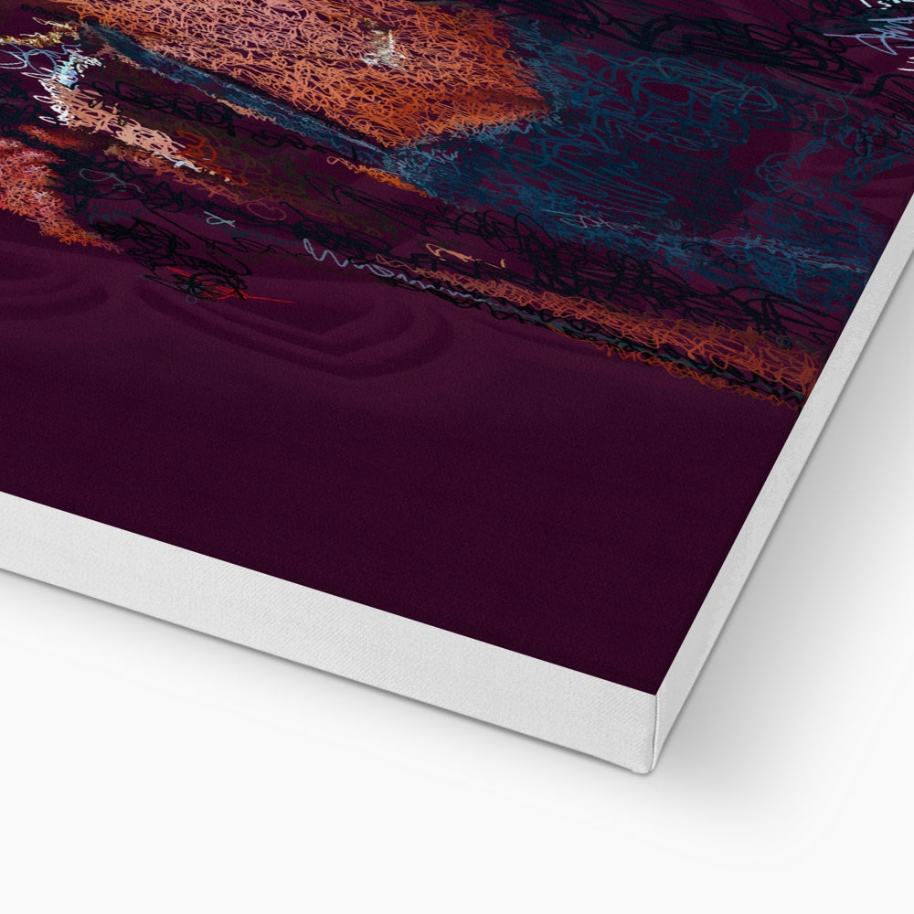 Whinehouse Waves Eco Canvas