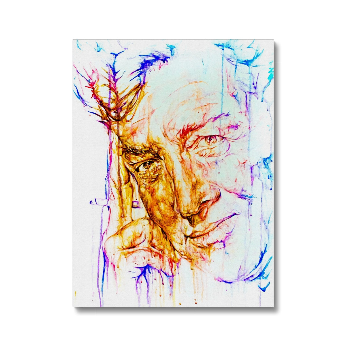 Dean Martin Canvas