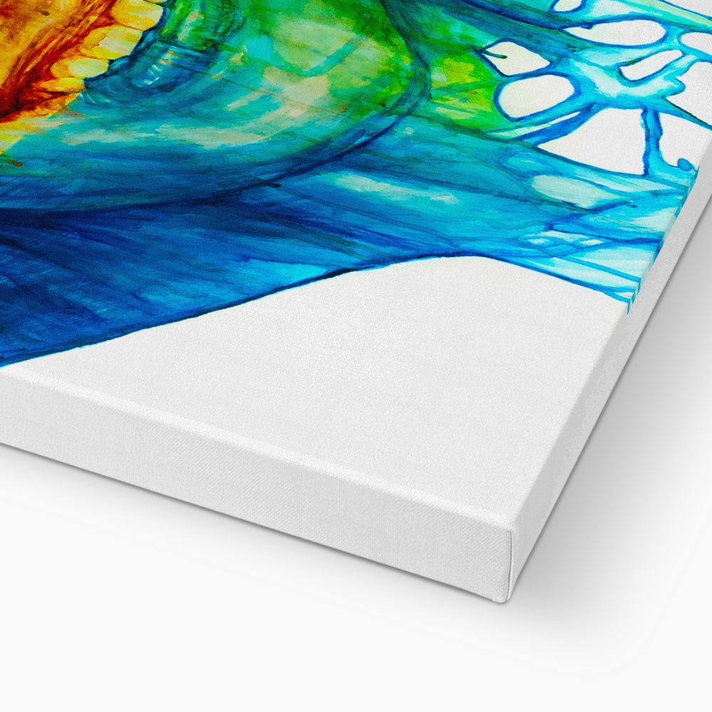 Ruby Eco Canvas