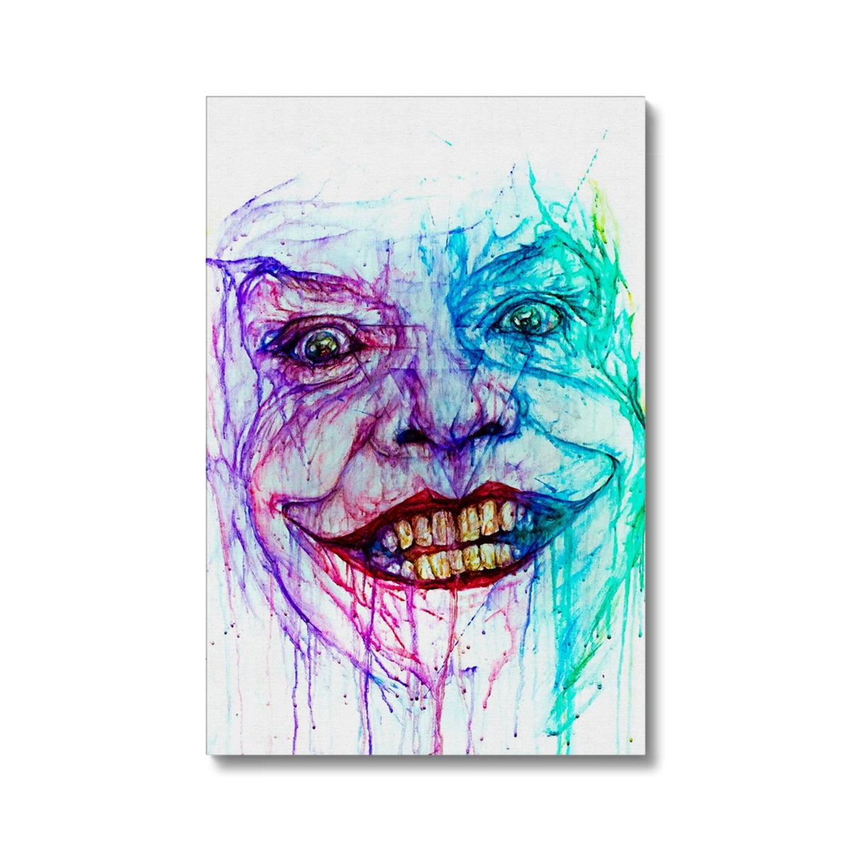 Naughty Nicholson Eco Canvas