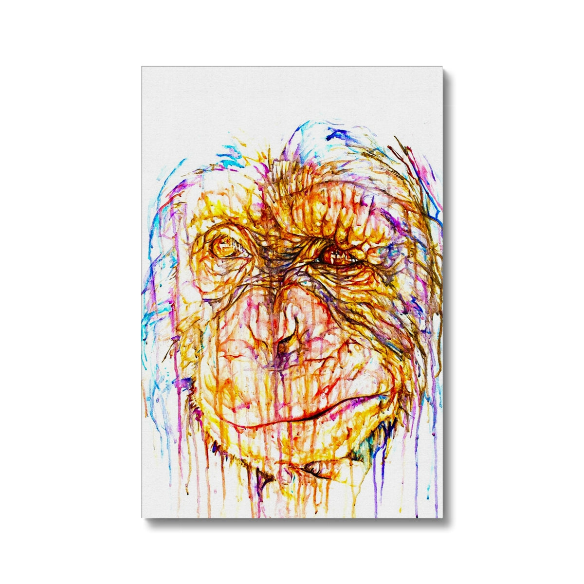 Mischievous Manny Eco Canvas