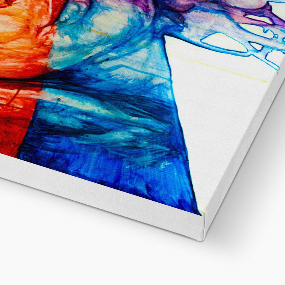 Butterscotch Eco Canvas
