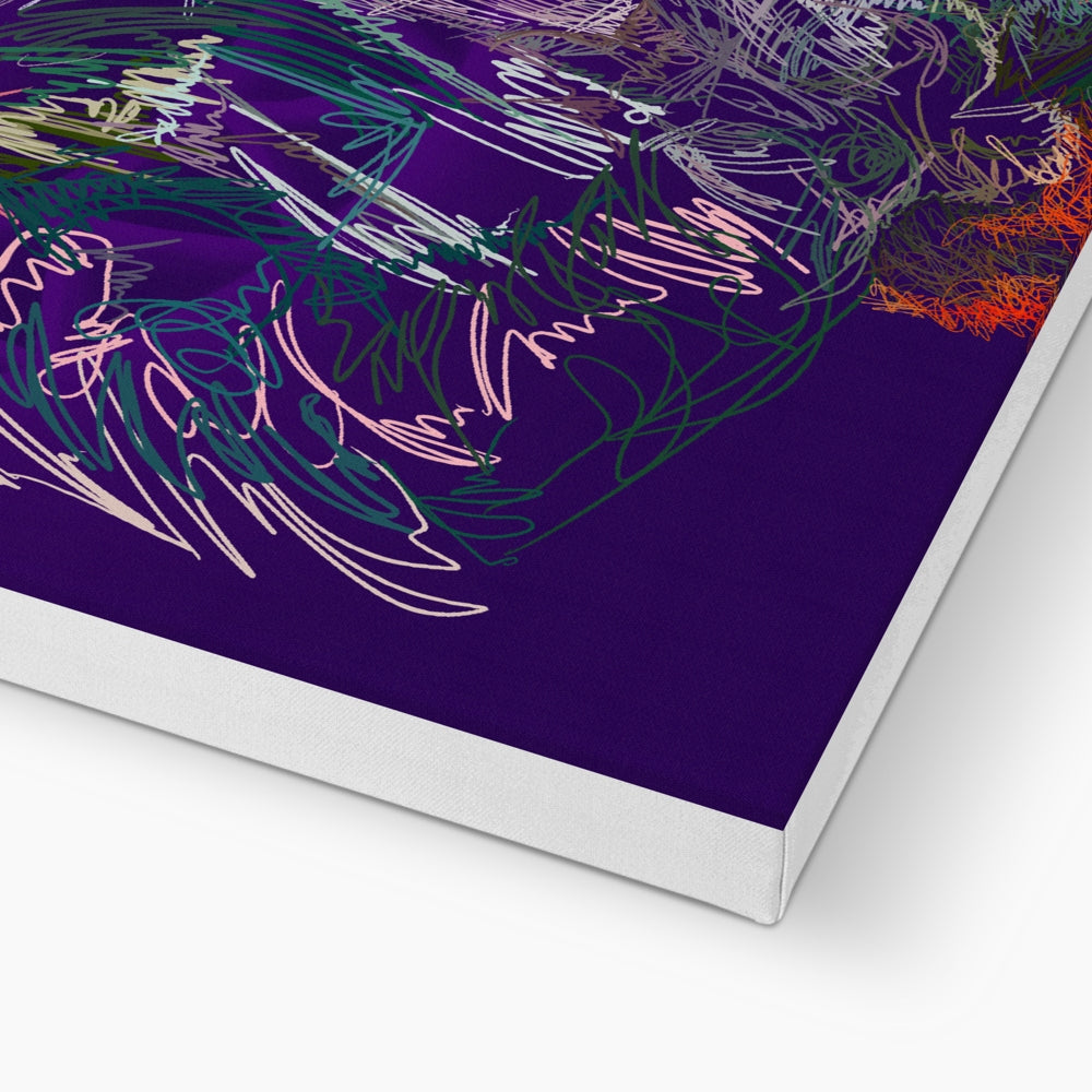 Prince Frequency Eco Canvas