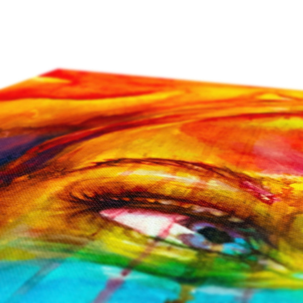 Effervescent Canvas