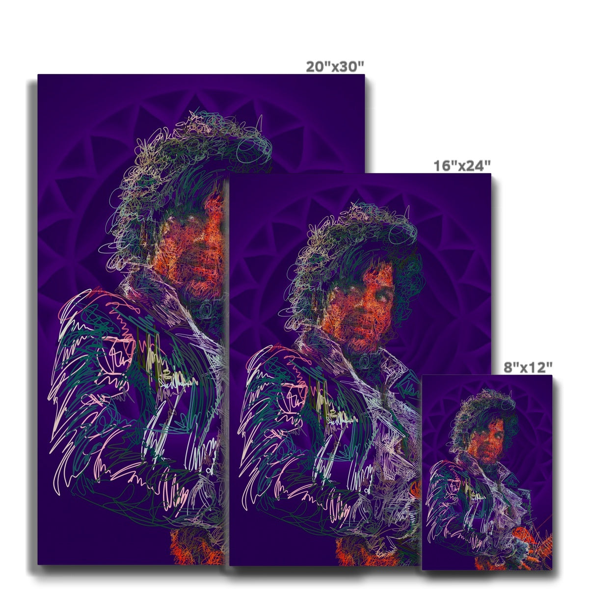 Prince Frequency Eco Canvas