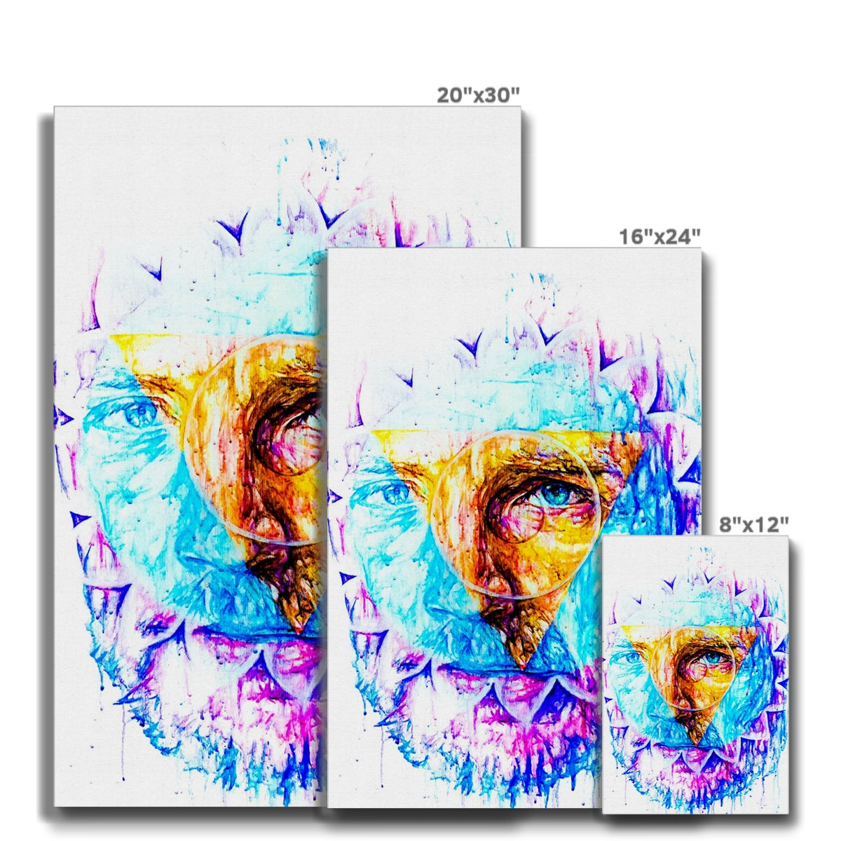Captain Vishuddha Eco Canvas