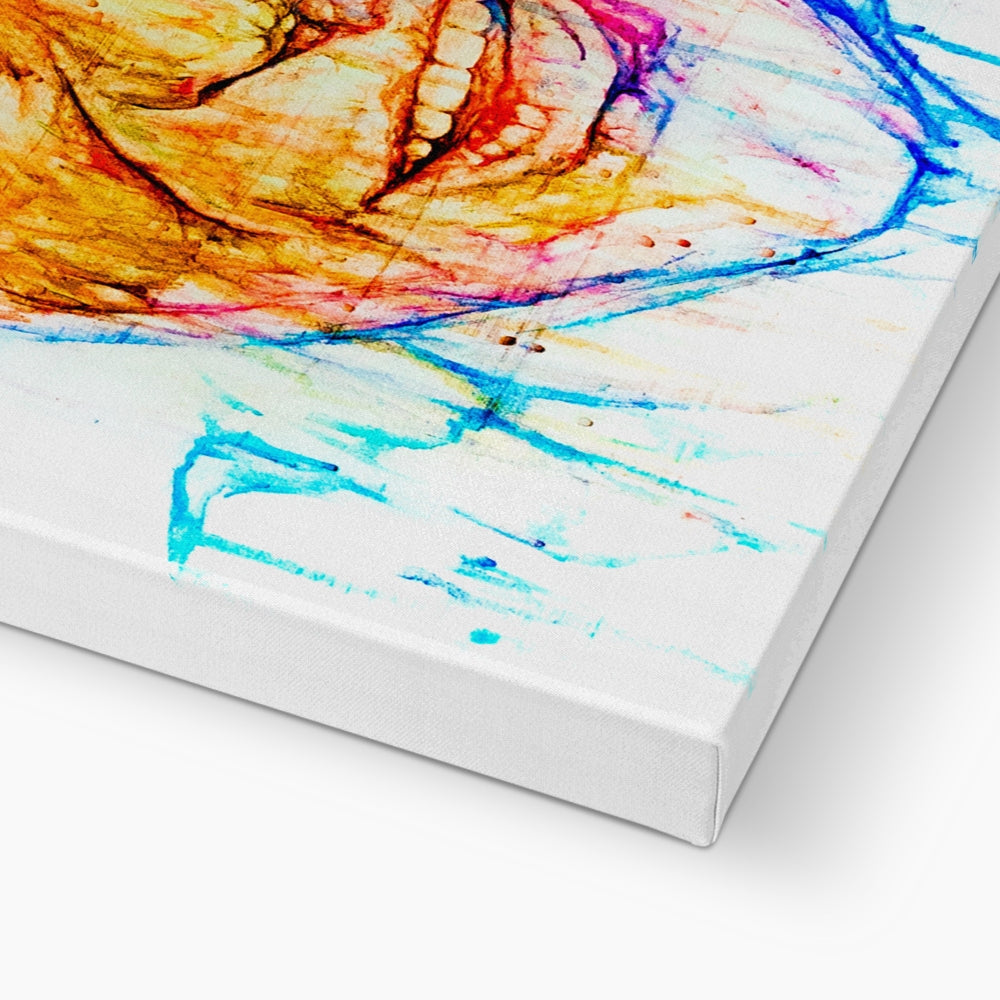 Frank Sinatra Eco Canvas