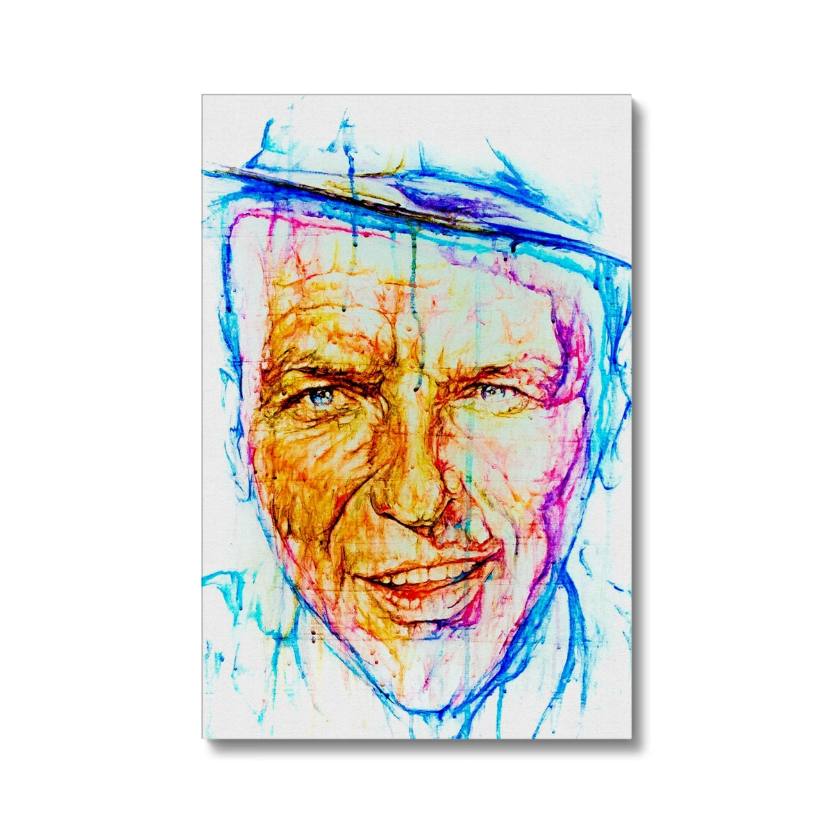 Frank Sinatra Eco Canvas