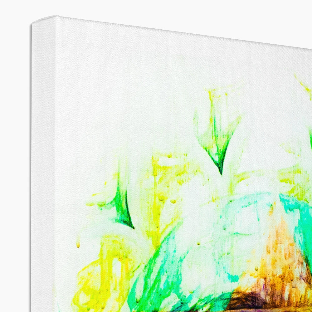 Hulk Anahata Eco Canvas
