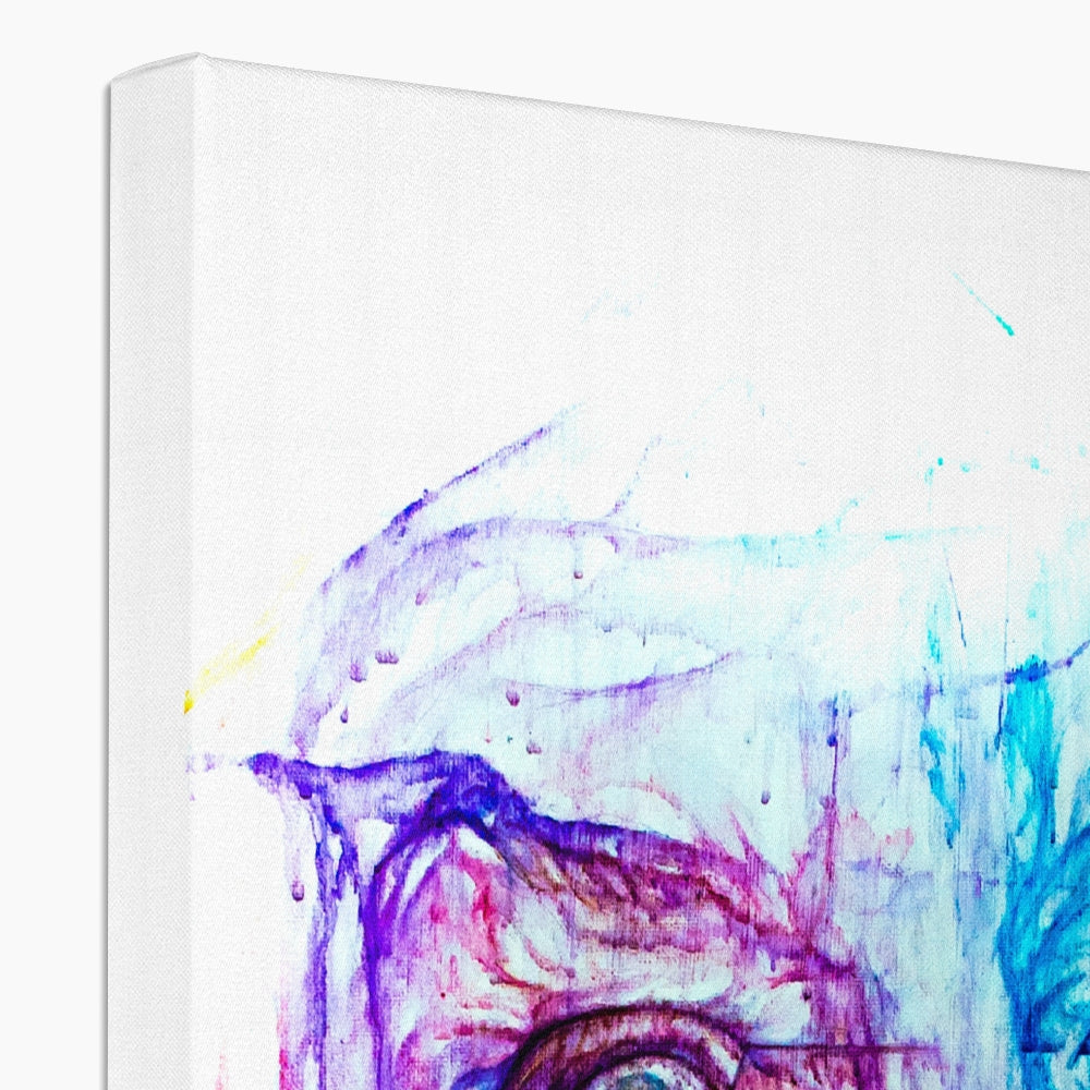 Naughty Nicholson Eco Canvas