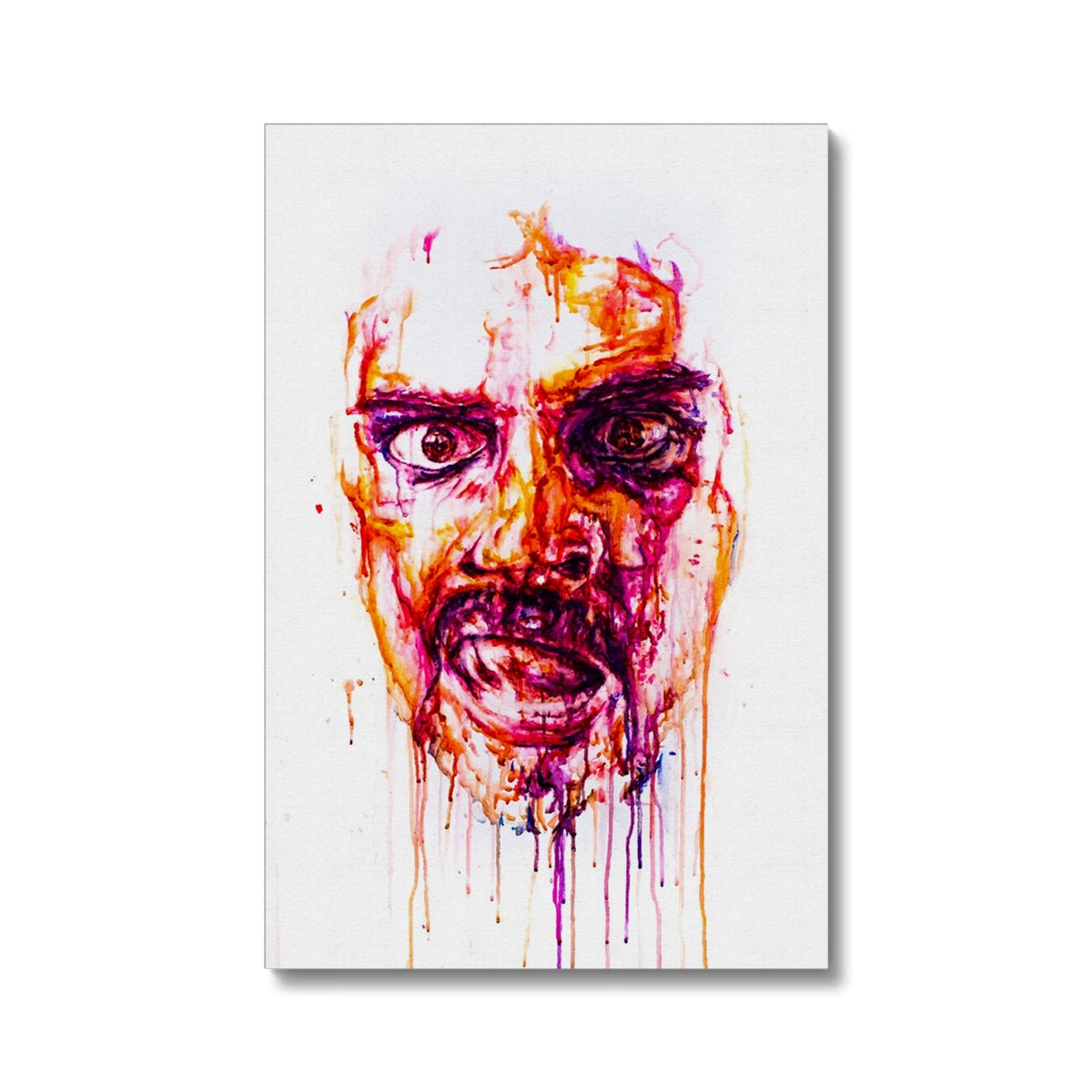 Demon Eco Canvas