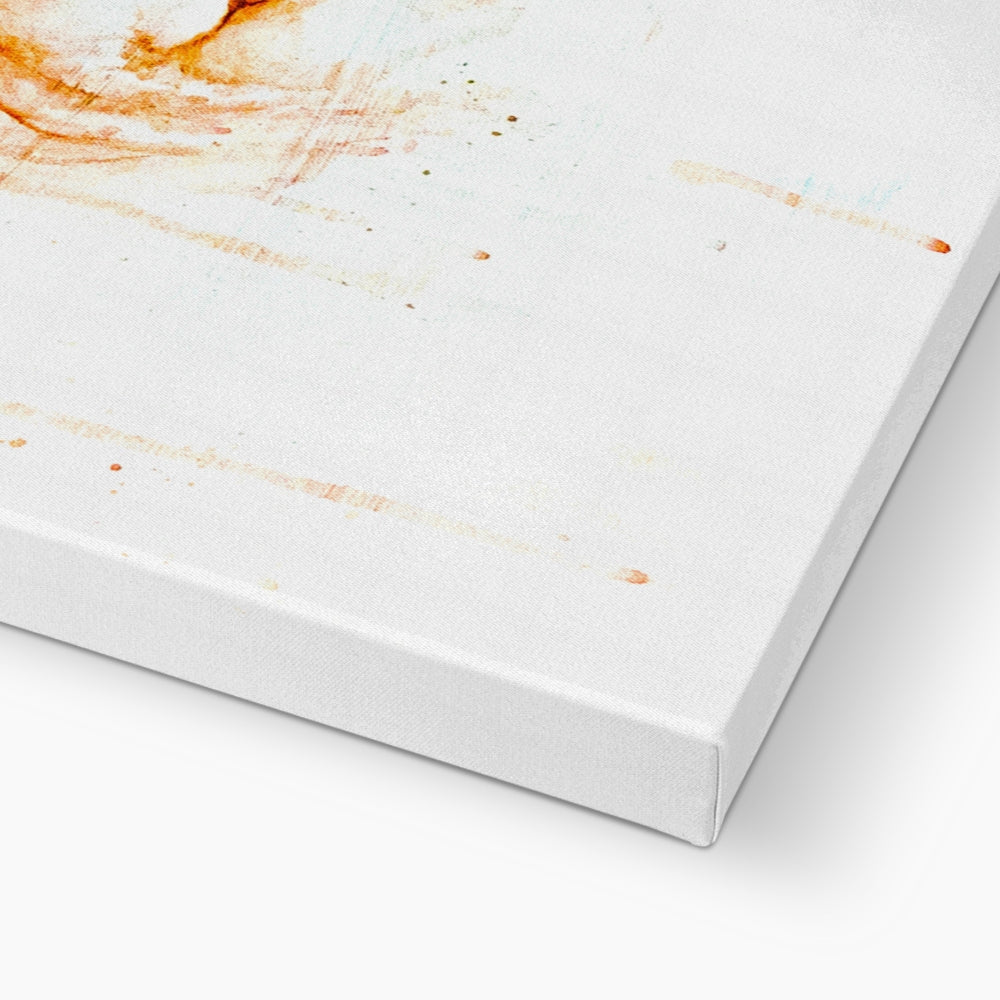 John Hurt Canvas