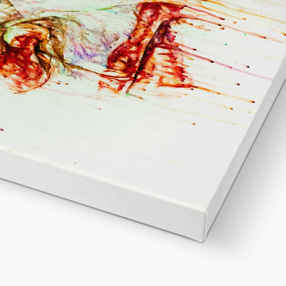 Joking Joaquin Eco Canvas
